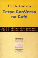 Coletânea Terça ConVerso no Café - 1095 Dias de Poesia