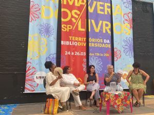 PRIMAVERA DOS LIVROS  - S�O PAULO - 2023