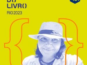 CARTAZ - BIENAL DO LIVRO DO RIO -  2023 