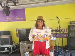 FESTA LITER�RIA DE PO�OS DE CALDAS - 2024 