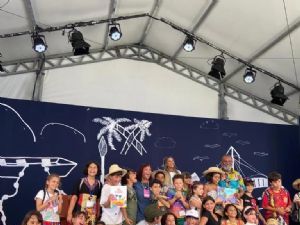 FESTA LITER�RIA INTERNACIONAL DE PARATY - FLIP 2023 