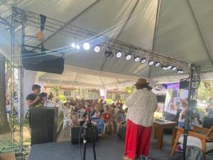 FESTA LITER�RIA DE PO�OS DE CALDAS - 2024 