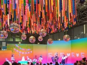 BIENAL DO LIVRO DO RIO DE JANEIRO - 2023